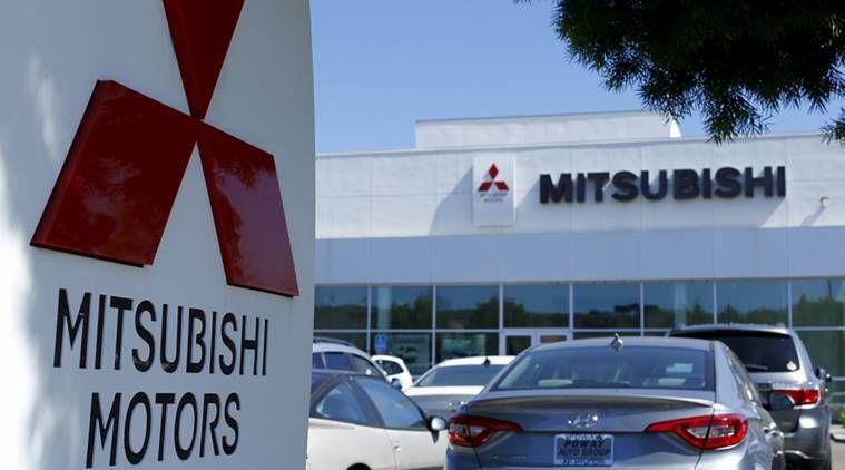 Las acciones de Mitsubishi Motors se desploman a un récord bajo en el escándalo de trampas de kilometraje