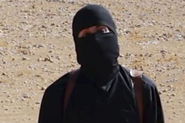 Ex rehén de ISIS dice que fue torturado psicológicamente por 'Jihadi John'